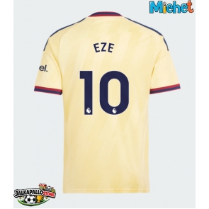 Arsenal Eberechi Eze #10 Kolmaspaita 2026-27 Lyhythihainen